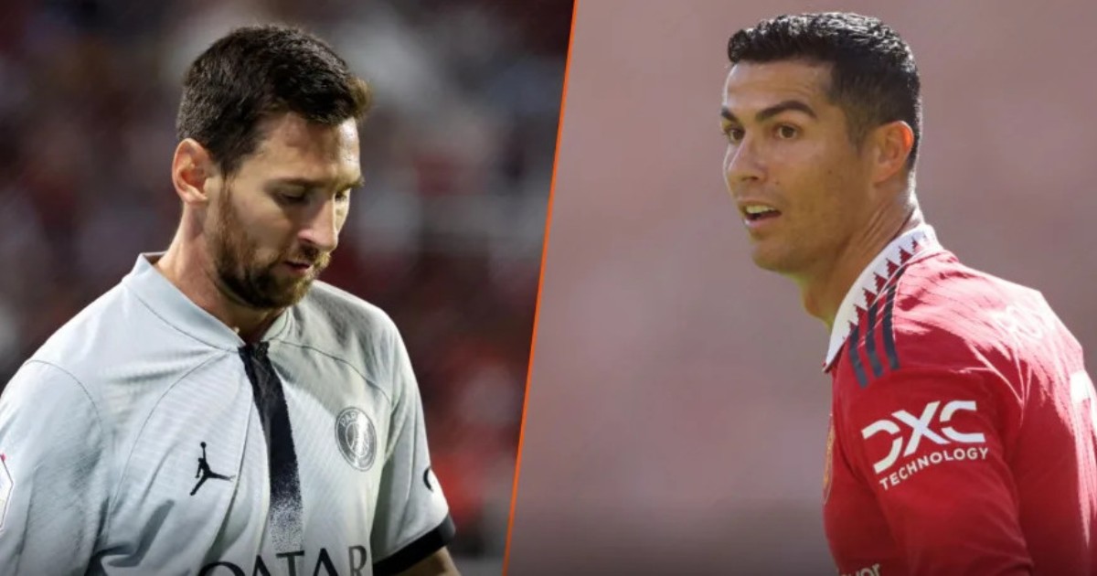 Ronaldo có tên, Messi vắng mặt ở Quả bóng vàng