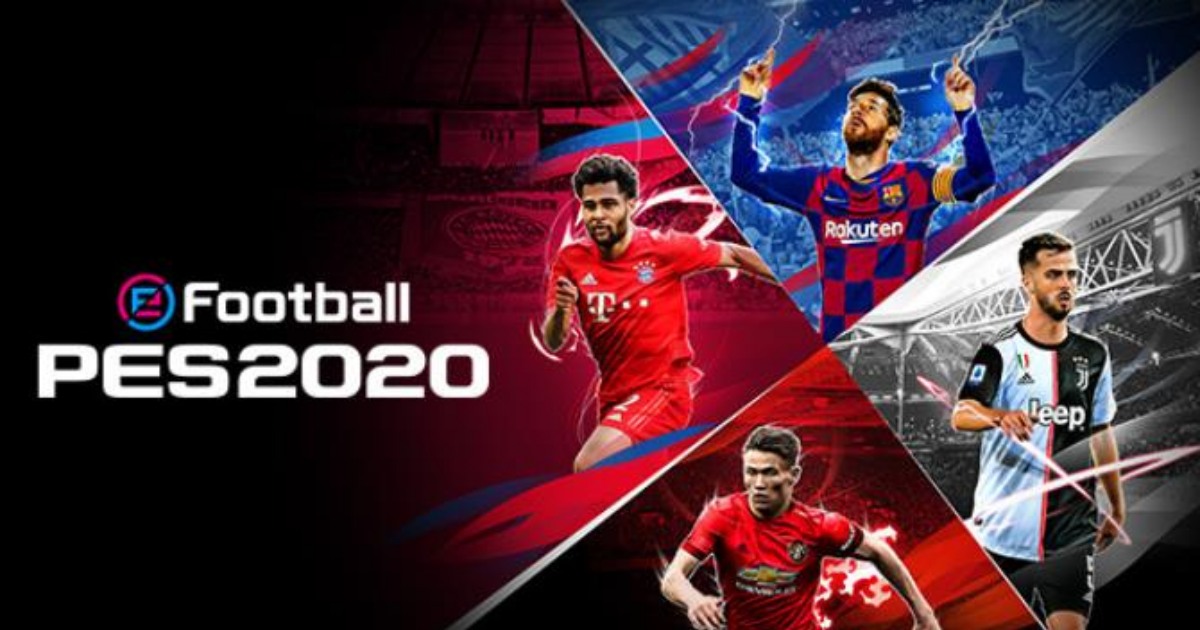 Tải PES 2020 full crack miễn phí