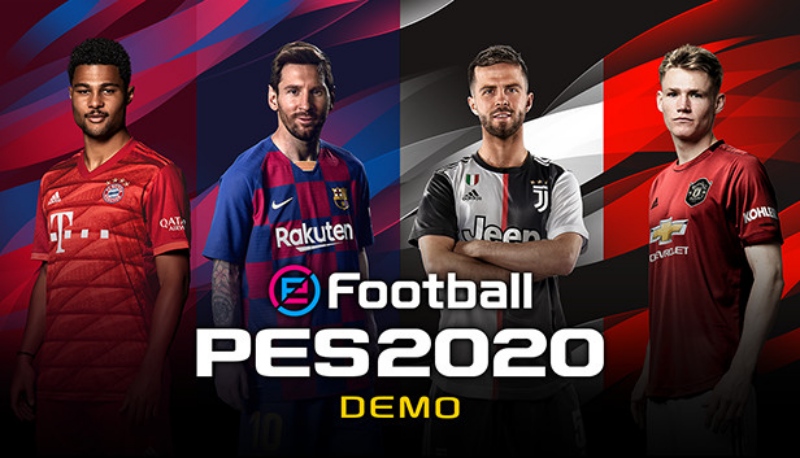 Tính năng nổi bật trong PES 2020