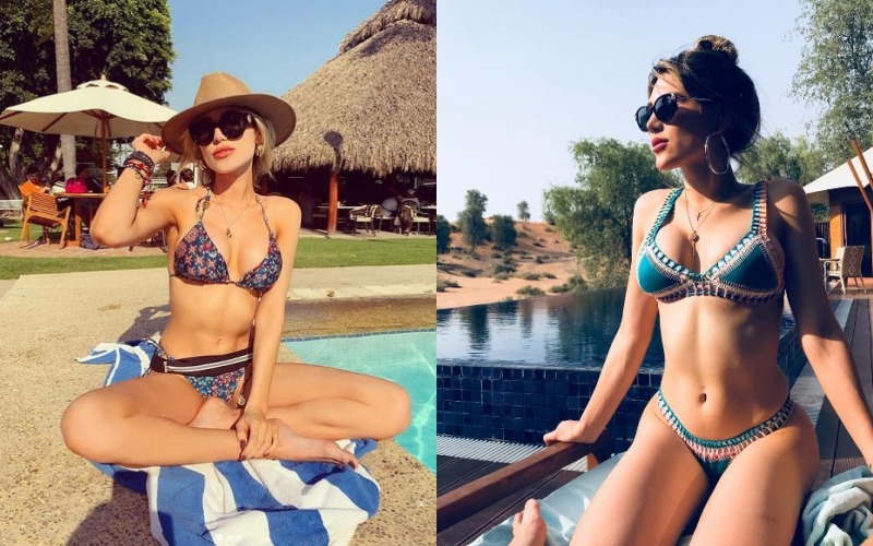 Fernanda Gomez cuốn hút với những bộ bikini khiêu gợi