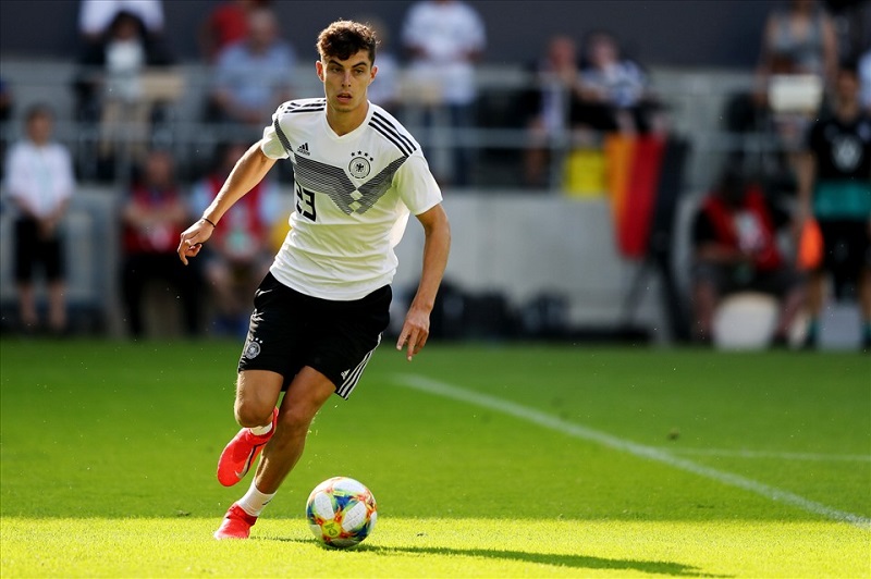 Kai Havertz nhận chỉ trích sau 6 trận tịt ngòi