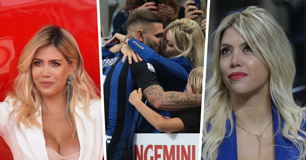 Lộ bằng chứng Mauro Icardi tái hợp “bom sex” Wanda Nara sau drama chia tay