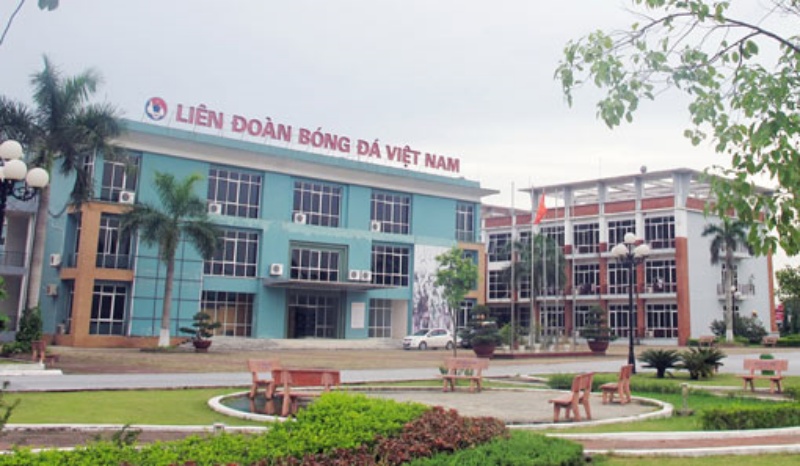 Trụ sở Liên đoàn bóng đá Việt Nam (VFF)