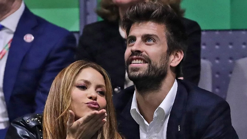 Pique và Shakira đã đường ai nấy đi sau hơn 10 năm chung sống