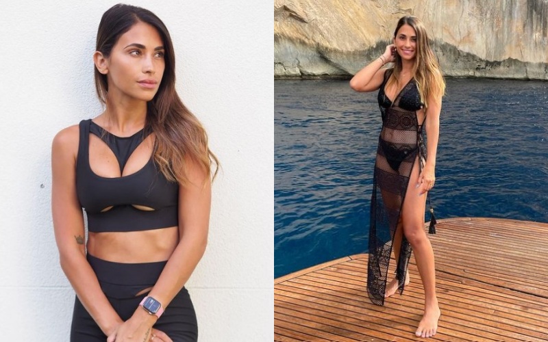 Antonella Roccuzzo đẹp mặn mà