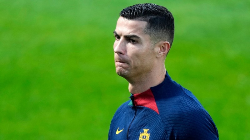 CR7 không hối hận với những gì đã làm