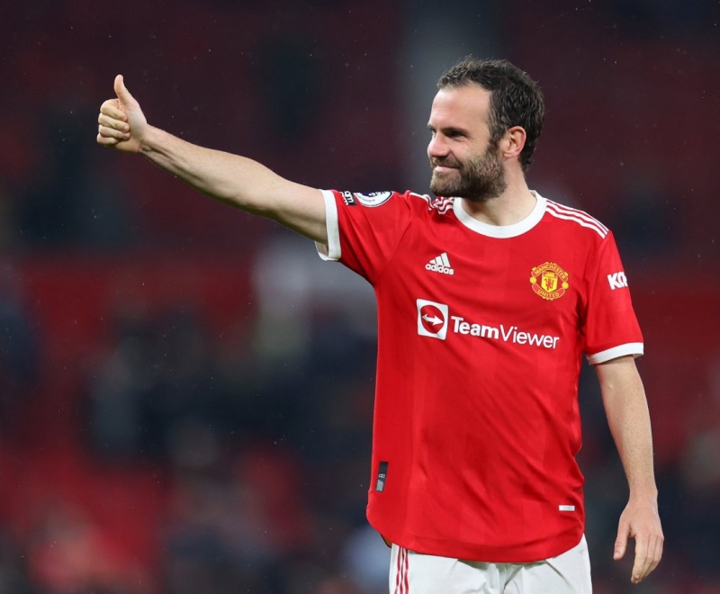 Juan Mata là một trong những cầu thủ có học vấn giỏi giang nhất làng túc cầu