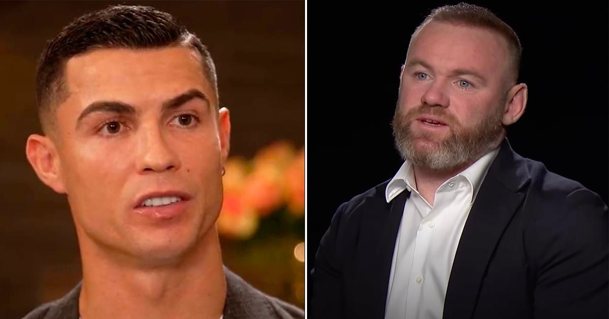 Bị Ronaldo dứt tình, Wayne Rooney có động thái ra sao?