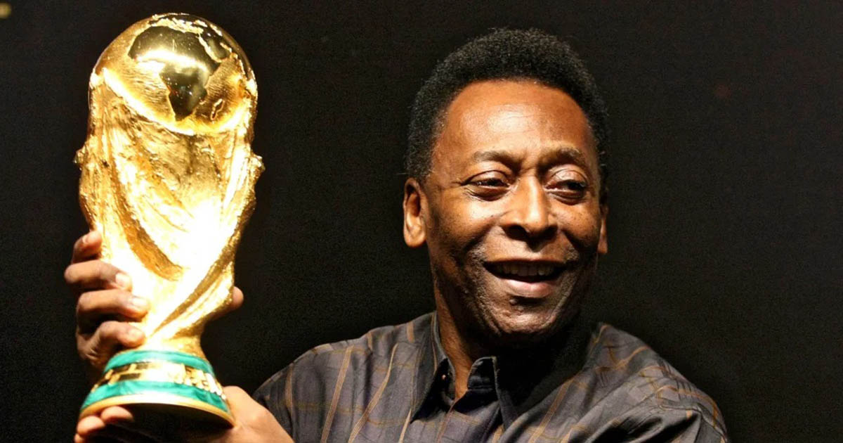 10 điều thú vị về Vua bóng đá Pelé