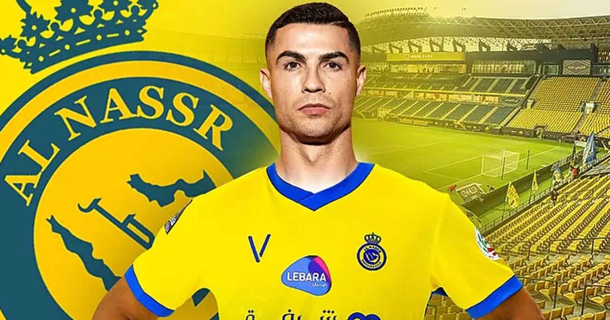 Bước tiến lớn của Ronaldo đến bến đỗ mới sau khi rời MU