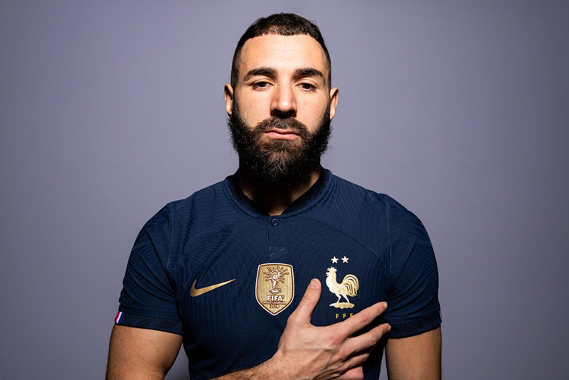 Karim Benzema tuyên bố giã từ ĐTQG Pháp