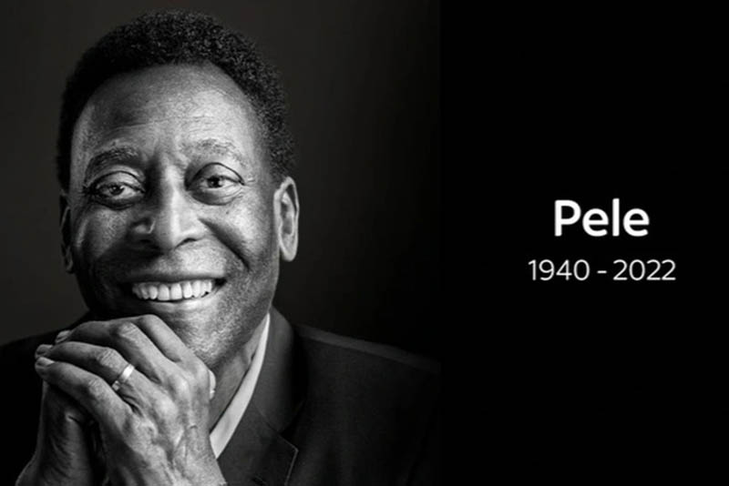 10 điều thú vị về Vua bóng đá Pelé