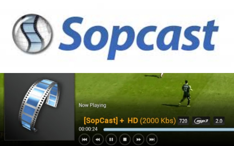 Link sopcast là gì?