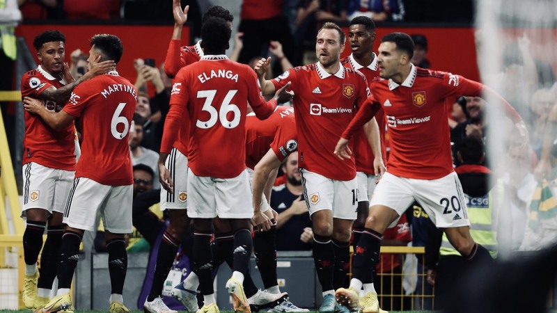 Link xem bóng đá Manchester United mới nhất