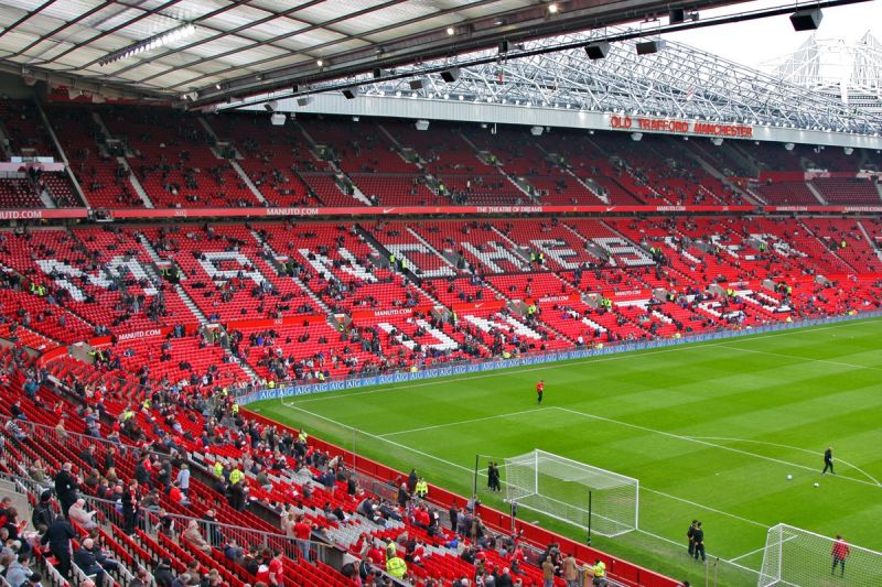 Old Trafford