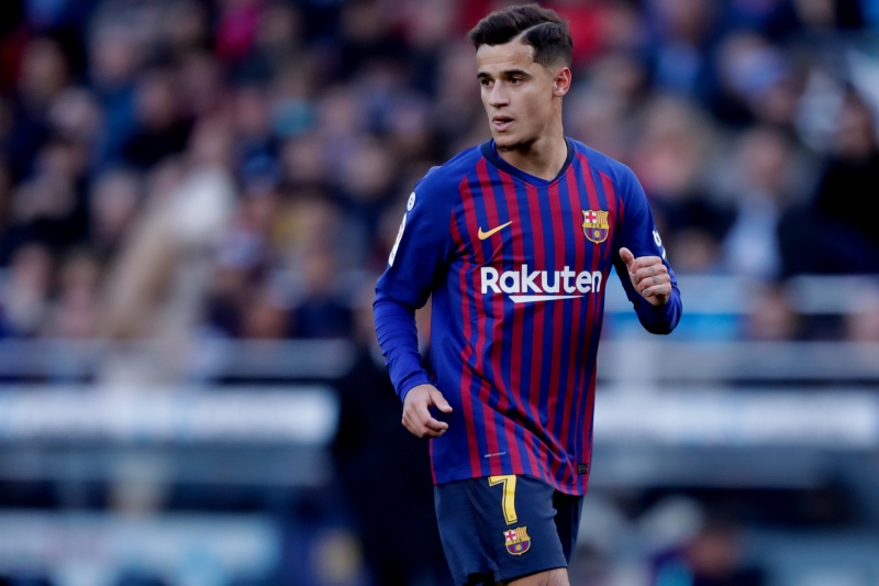 Philippe Coutinho chuyển từ Liverpool đến Barcelona với mức giá 135 triệu euro vào mùa giải 2017/18