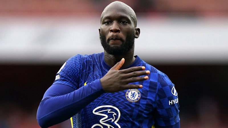 Romelu Lukaku tái trở lại Chelsea từ Inter Milan với mức giá 113 triệu euro vào mùa giải 2021/22