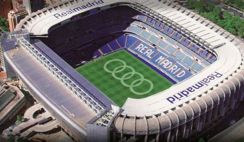 Santiago Bernabéu