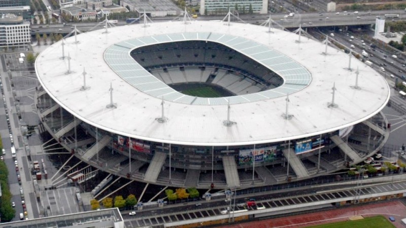 Top sân bóng đá lớn và đẹp nhất thế giới: Stade de France