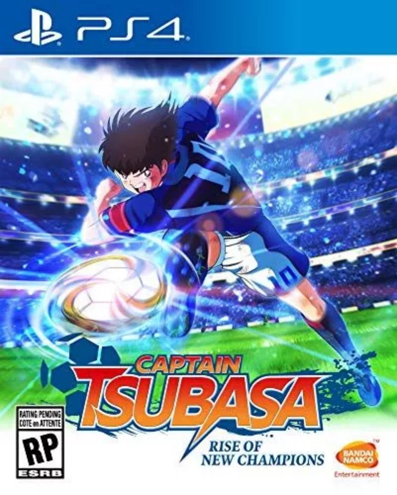 Tựa game Captain Subasa