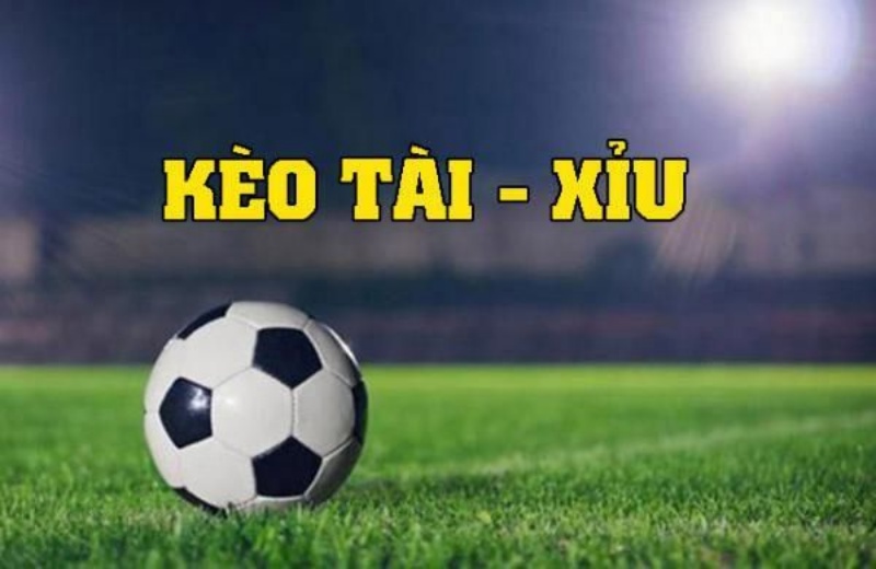 Tỷ lệ tài xỉu bóng đá là gì?