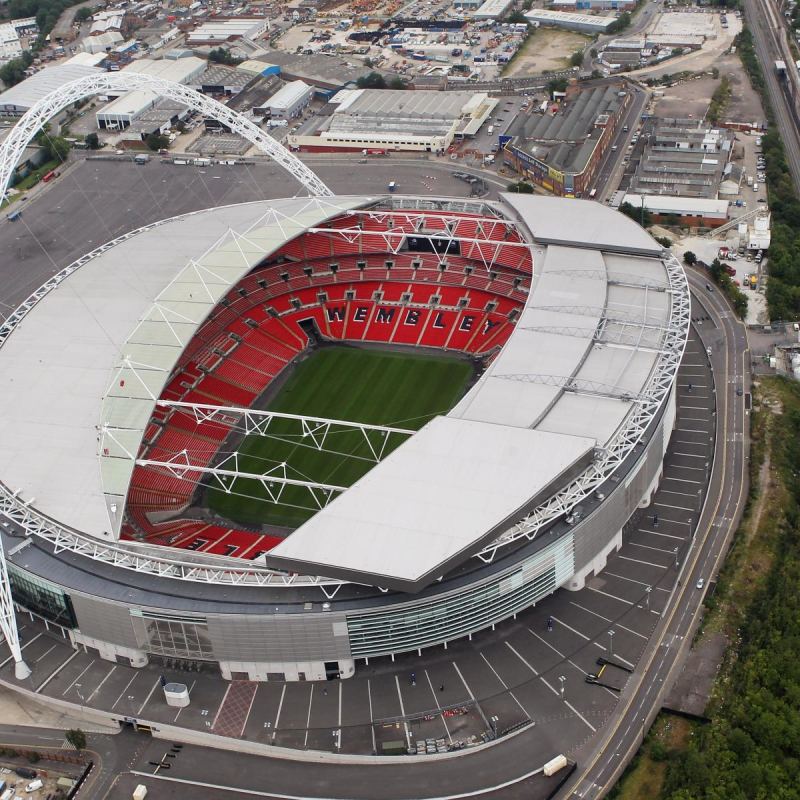 Wembley Stadium