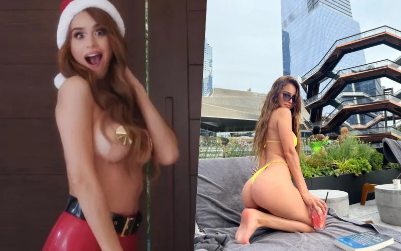 Yanet Garcia show vòng 1 táo bạo