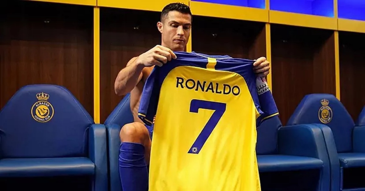 Ronaldo bị sỉ nhục, xúc phạm ở Ả Rập?