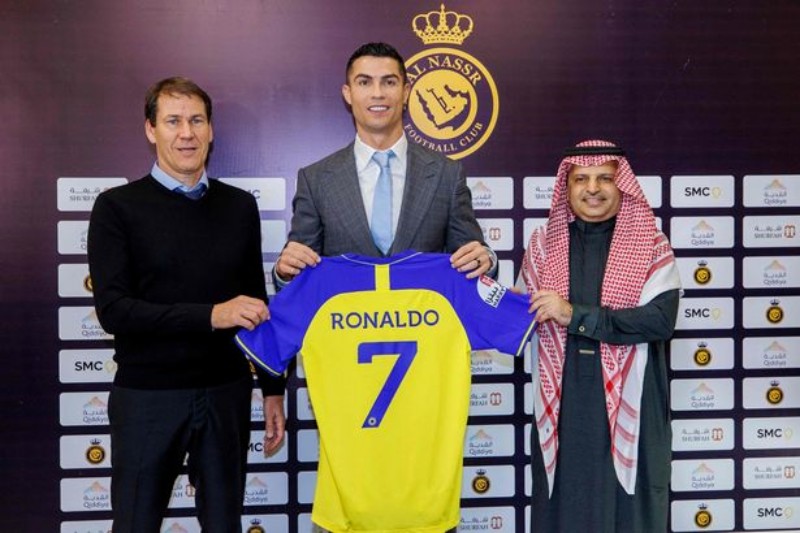 Cristiano Ronaldo và bến đỗ mới trong sự nghiệp Al-Nassr