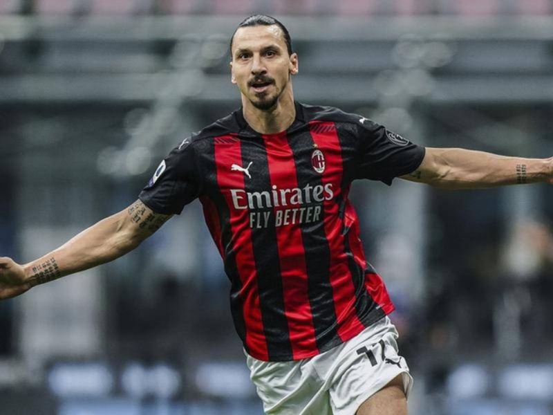 Sát thủ kỳ cựu Zlatan Ibrahimović