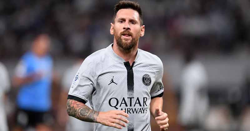 Messi tiết lộ về khả năng dự World Cup 2026