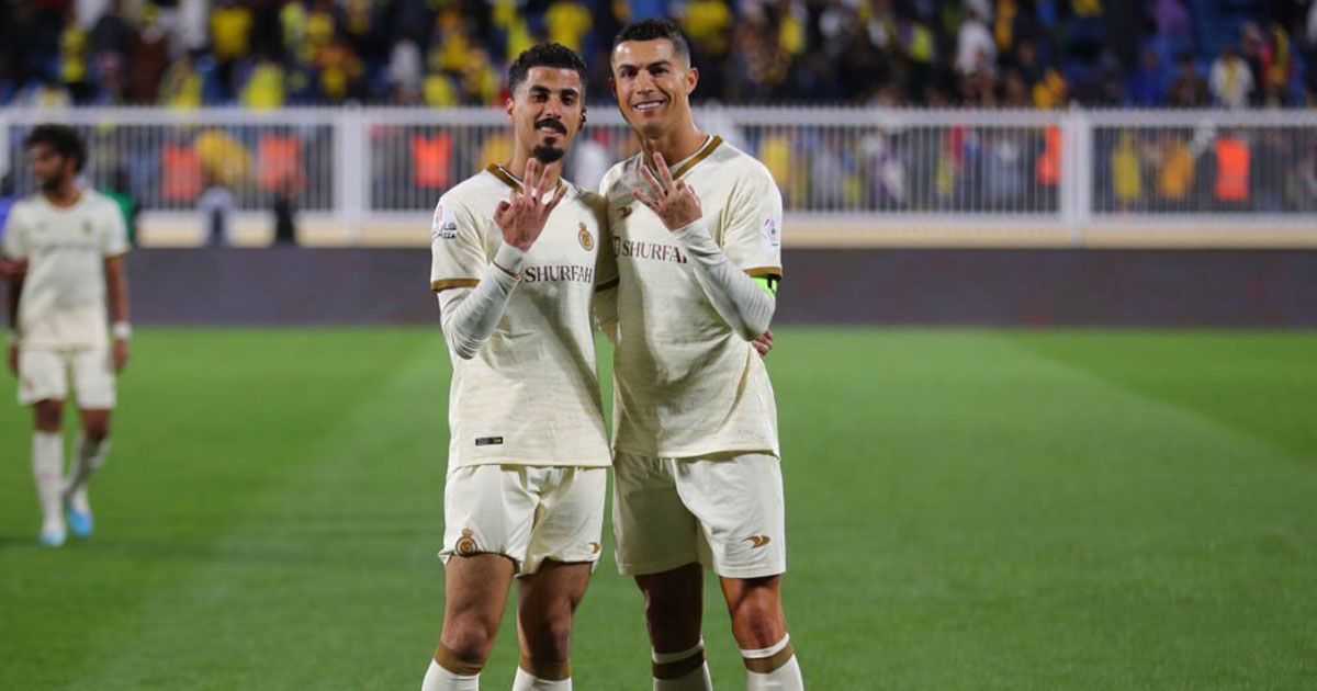 Ronaldo thi đấu thăng hoa, ghi hat-trick thứ 62 trong sự nghiệp