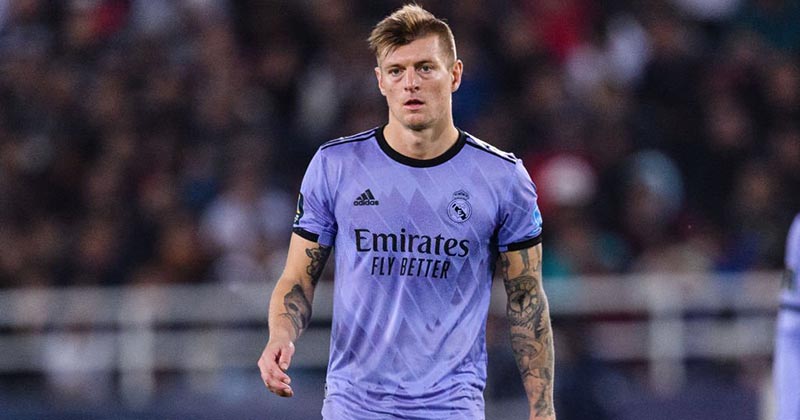 Toni Kroos công khai chỉ trích UEFA và ủng hộ Super League