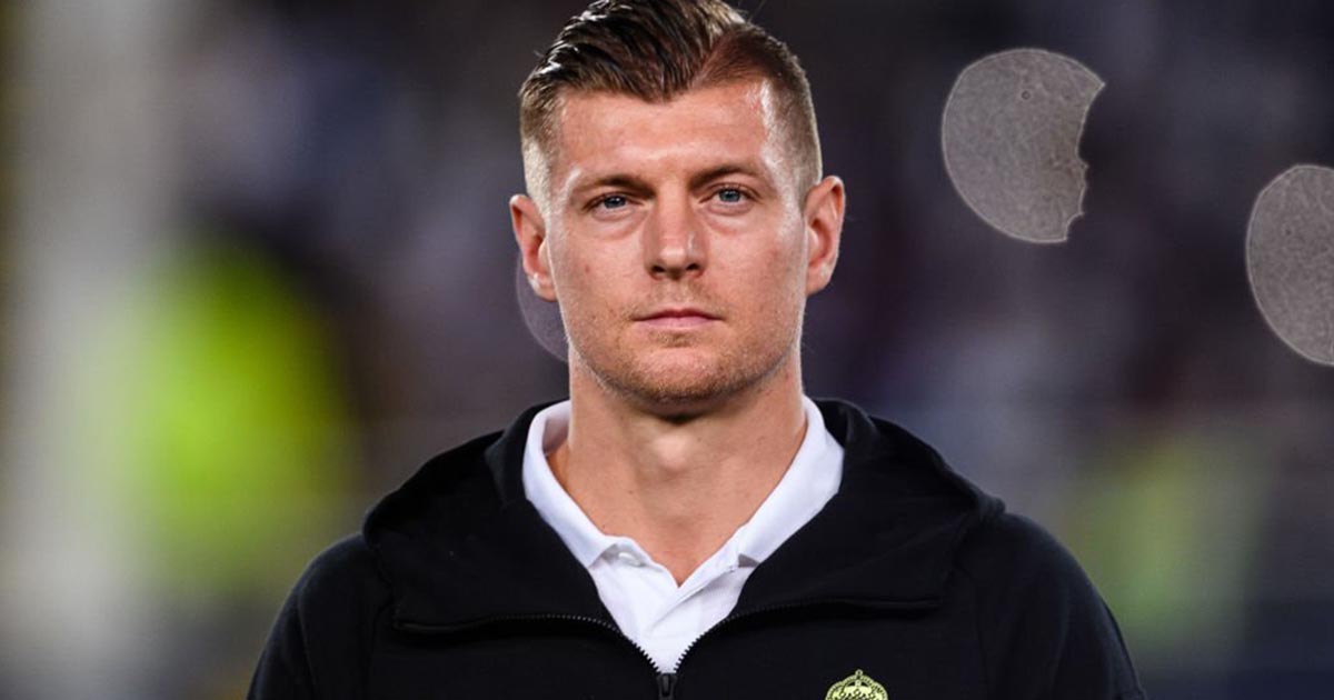 Toni Kroos công khai chỉ trích UEFA và ủng hộ Super League