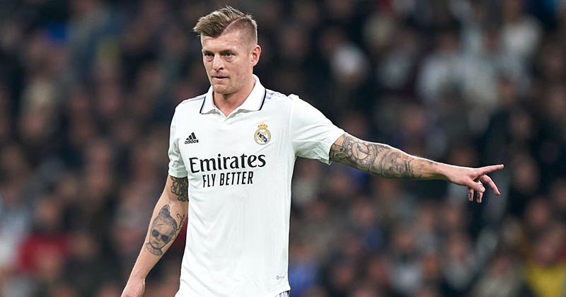 Toni Kroos công khai chỉ trích UEFA và ủng hộ Super League