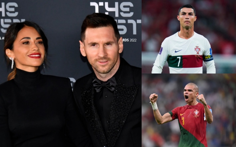 Cristiano Ronaldo không tham gia bỏ phiếu bầu cho FIFA The Best 2022, người thay thế là trung vệ Pepe