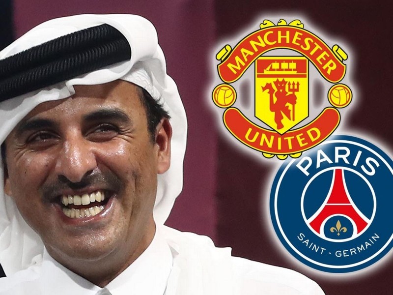 Giới chủ Qatar gặp thách thức khó trong việc mua lại Man Utd