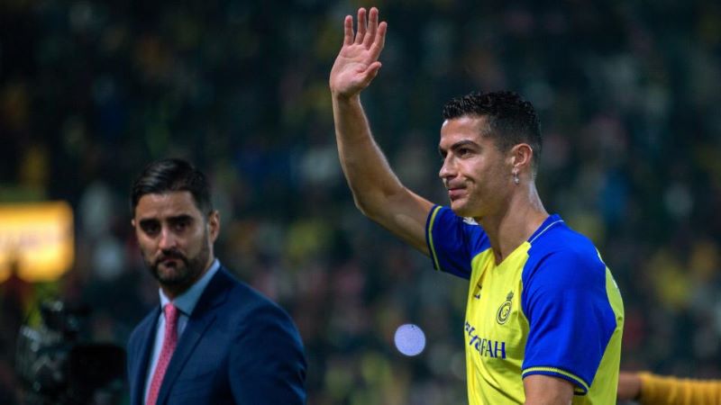 Cristiano Ronaldo được trả lương cực khủng tại CLB Al-Nassr