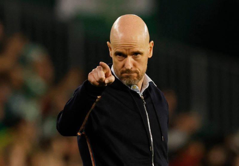 HLV Erik ten Hag đã chia sẻ về cuộc trò chuyện với “ông chủ tiềm năng” mới