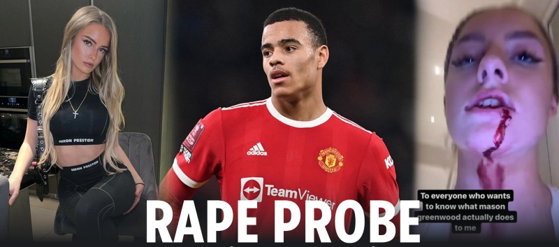 Mason Greenwood thoát tội cưỡng hiếp và hành hung bạn gái