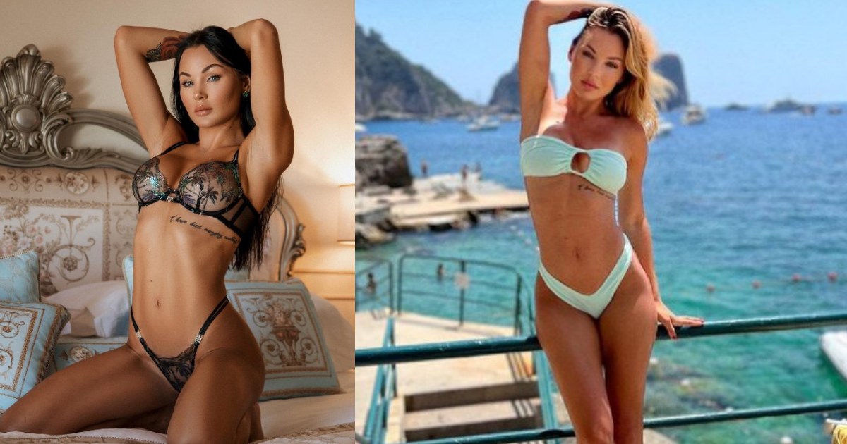 Nhan sắc tựa thiên thần của nàng WAGs đẹp số 1 thế giới