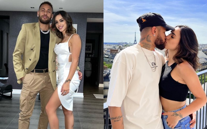 Người tình của Neymar Jr - Bruna Biancardi