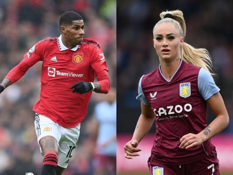 Rashford hoá “anh hùng cứu mỹ nhân” khiến fan ngả mũ