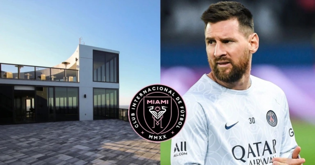 Khám phá biệt thự 200 tỷ đồng mà Messi sẽ ở khi gia nhập Inter Miami