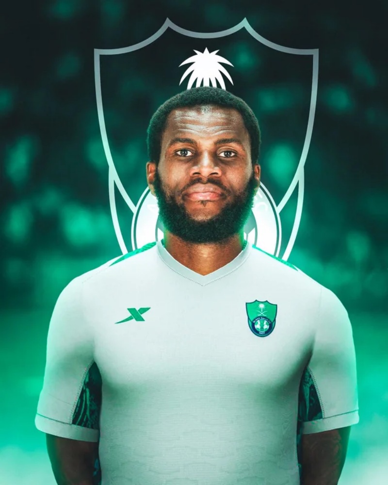 Franck Kessié đầu quân Al Ahli