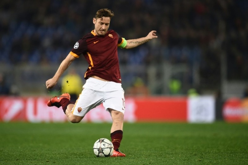 Huyền thoại Francesco Totti và lối đá hoa mỹ, kỹ thuật 