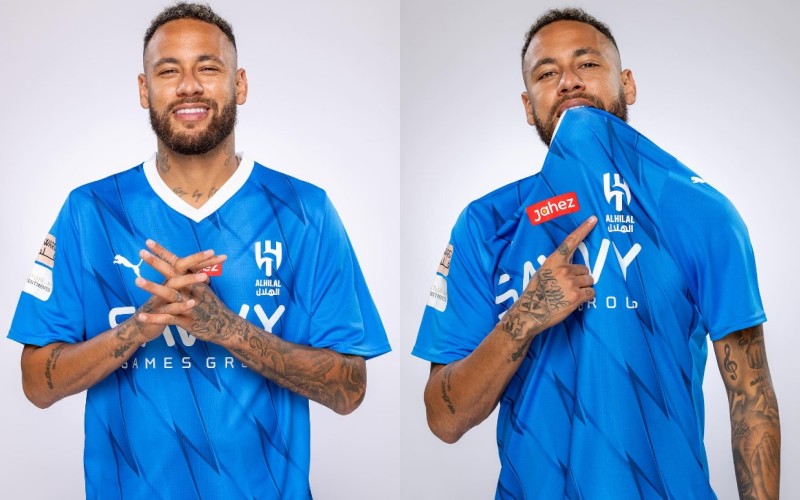 Neymar và cuộc sống như ông hoàng ở Al-Hilal