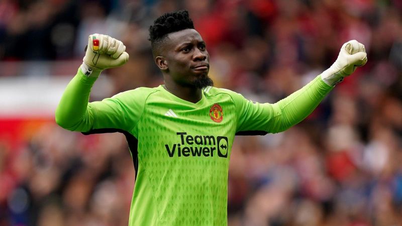 Andre Onana bị treo giò 9 tháng vì sử dụng chất cấm ở Ajax