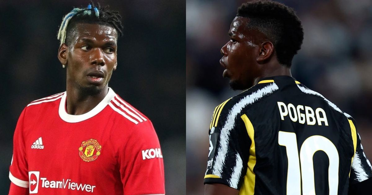 Dính doping, cựu sao MU Paul Pogba có thể bị treo giò 4 năm