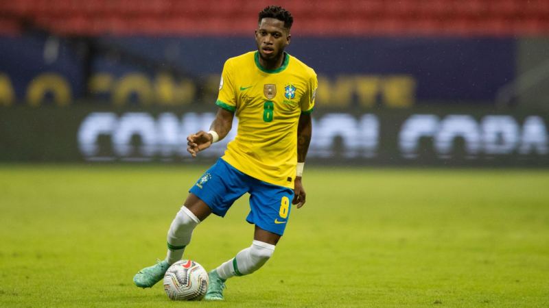 Fred dương tính doping Copa America 2015